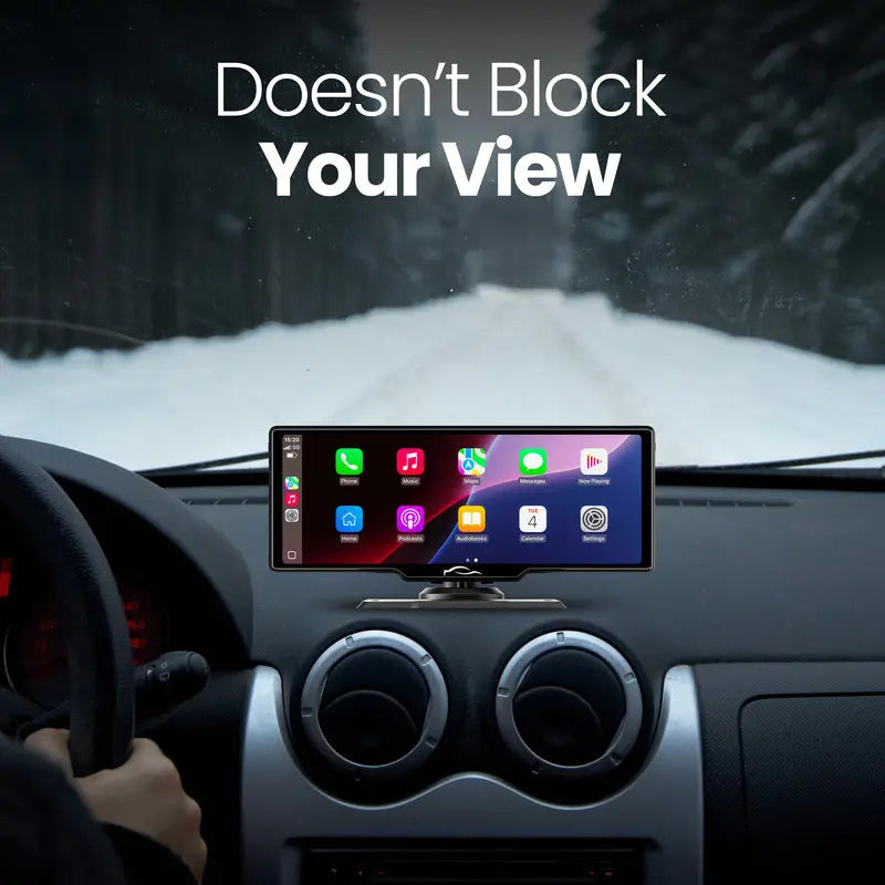 CarPulse Pro Max™ (2025 Model) Car play