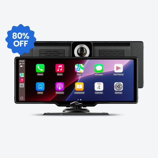 CarPulse Pro Max™ (2025 Model) Car play